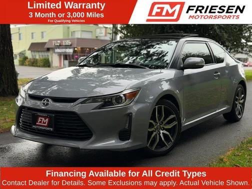 2014 Scion tC Monogram