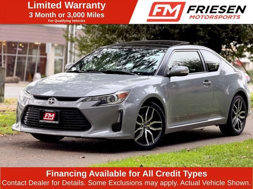 2014 Scion tC Monogram