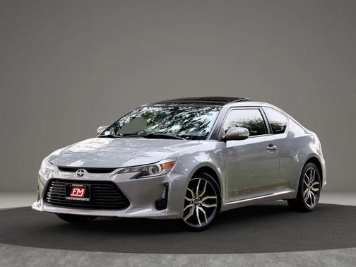2014 Scion tC Monogram