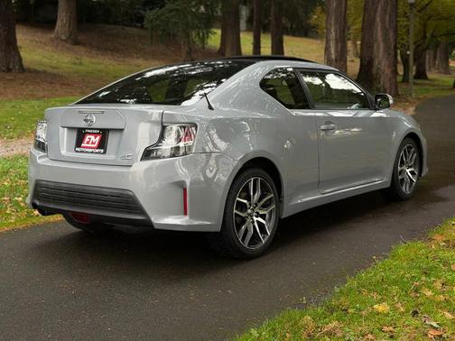 2014 Scion tC Monogram