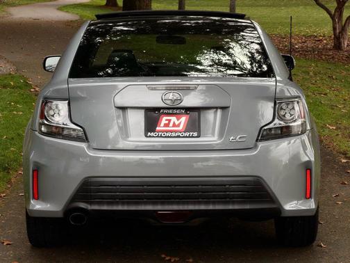 2014 Scion tC Monogram