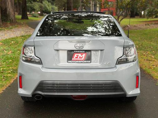 2014 Scion tC Monogram