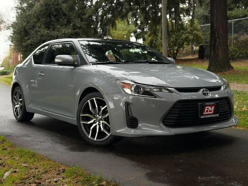 2014 Scion tC Monogram