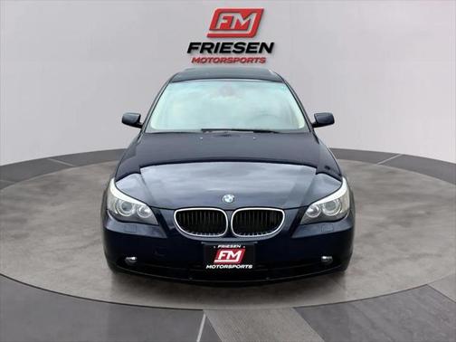2006 BMW 530 i