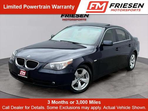 2006 BMW 530 i