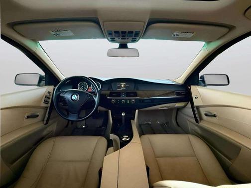 2006 BMW 530 i