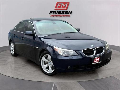2006 BMW 530 i