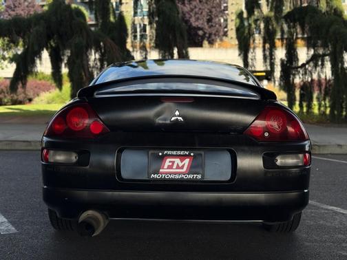 2002 Mitsubishi Eclipse GS