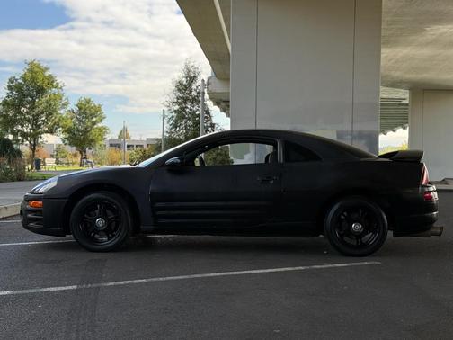 2002 Mitsubishi Eclipse GS
