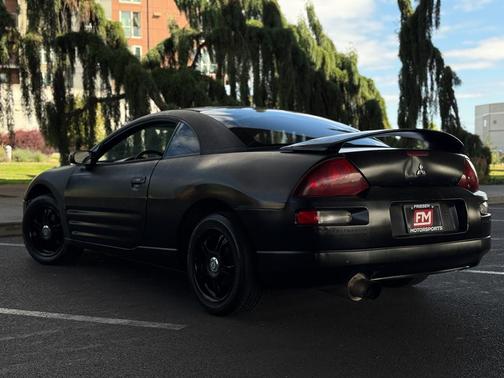 2002 Mitsubishi Eclipse GS