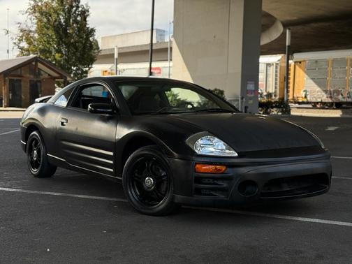 2002 Mitsubishi Eclipse GS