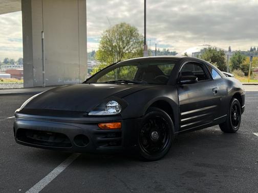 2002 Mitsubishi Eclipse GS