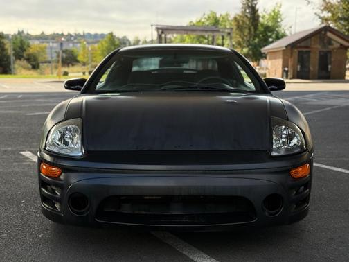 2002 Mitsubishi Eclipse GS