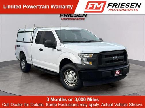2017 Ford F-150 XL