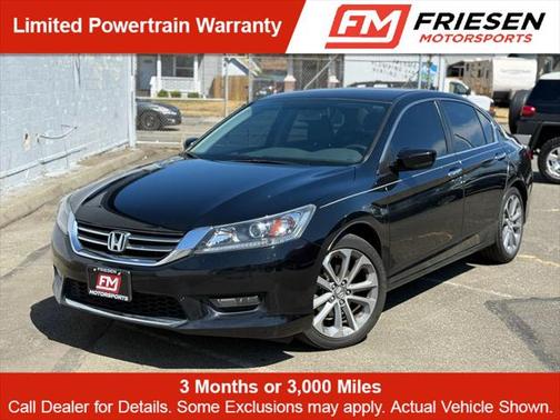 2014 Honda Accord Sport