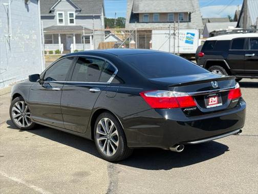 2014 Honda Accord Sport