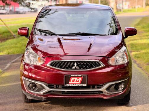 2019 Mitsubishi Mirage ES