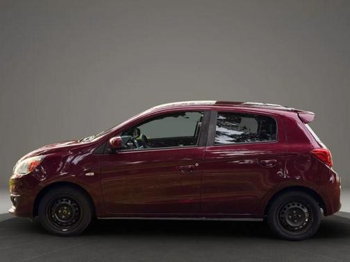 2019 Mitsubishi Mirage ES