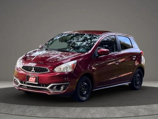 2019 Mitsubishi Mirage ES