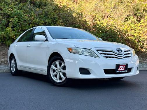 2011 Toyota Camry SE