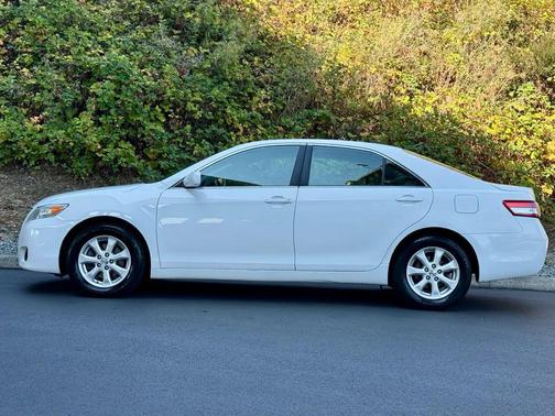 2011 Toyota Camry SE