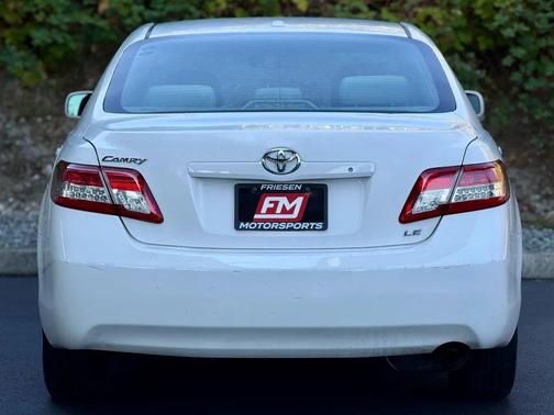 2011 Toyota Camry SE