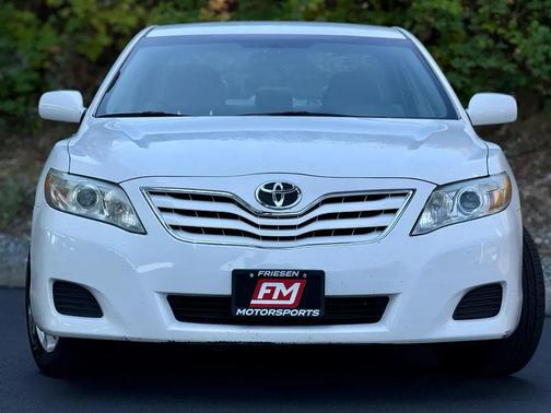 2011 Toyota Camry SE
