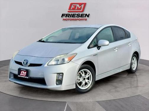 2010 Toyota Prius II