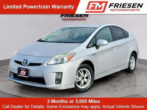 2010 Toyota Prius II