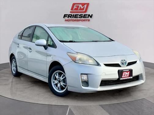 2010 Toyota Prius II