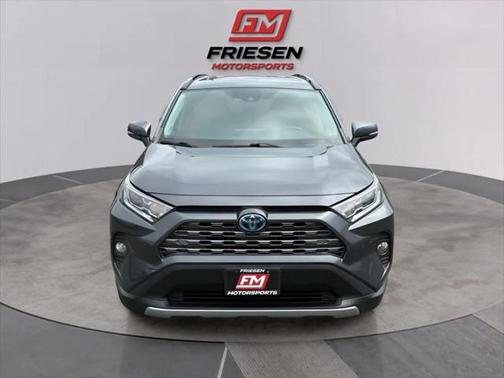 2020 Toyota RAV4 Hybrid Limited