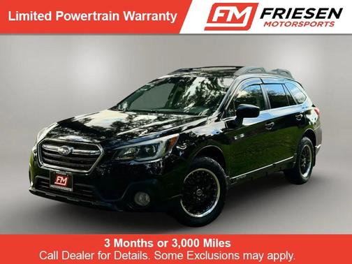 2018 Subaru Outback 2.5i Premium