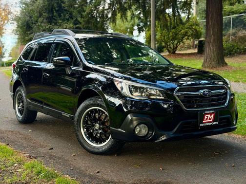 2018 Subaru Outback 2.5i Premium