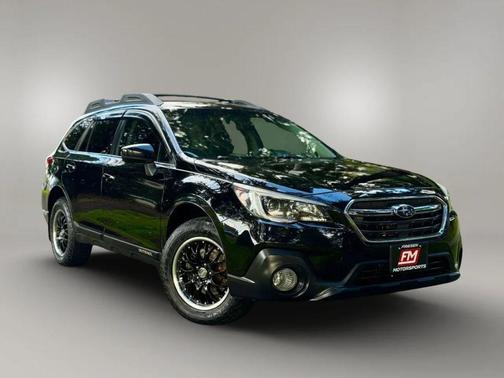 2018 Subaru Outback 2.5i Premium