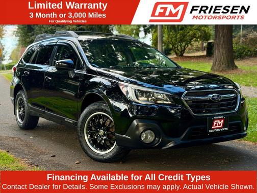 2018 Subaru Outback 2.5i Premium