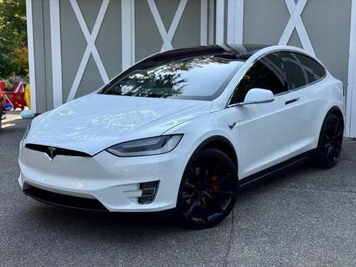 2017 Tesla Model X P100D