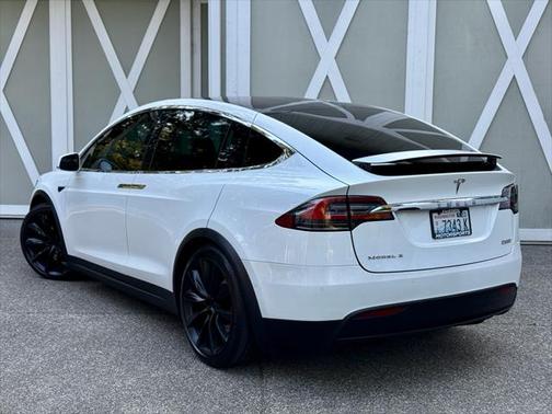 2017 Tesla Model X P100D