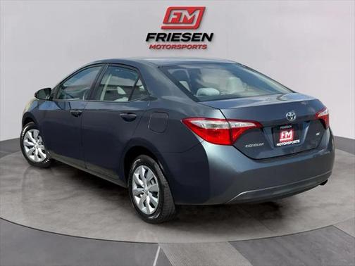 2014 Toyota Corolla LE Plus