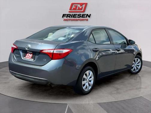 2014 Toyota Corolla LE Plus