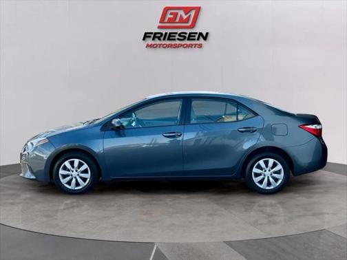 2014 Toyota Corolla LE Plus