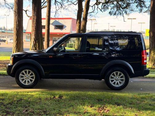 2007 Land Rover LR3 V8 SE