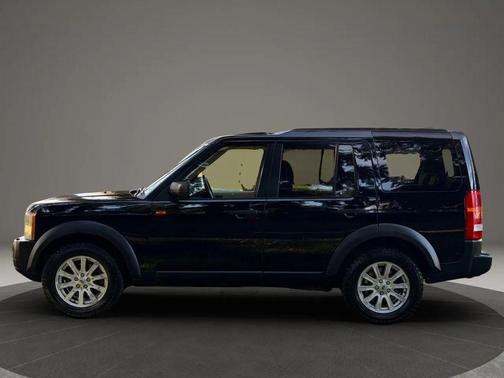 2007 Land Rover LR3 V8 SE