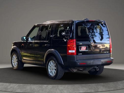 2007 Land Rover LR3 V8 SE