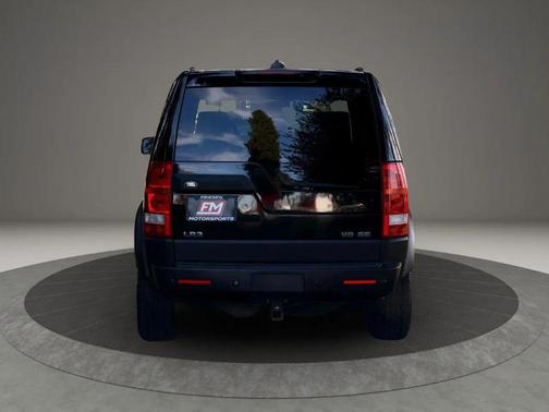 2007 Land Rover LR3 V8 SE