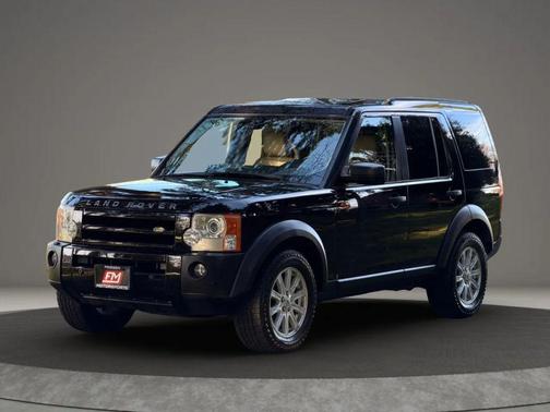2007 Land Rover LR3 V8 SE