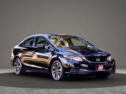 2015 Honda Civic EX
