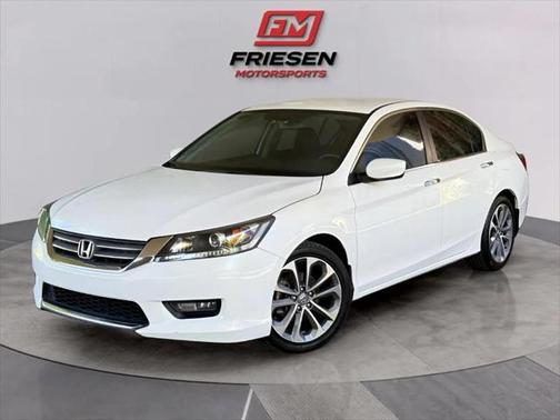 2014 Honda Accord Sport