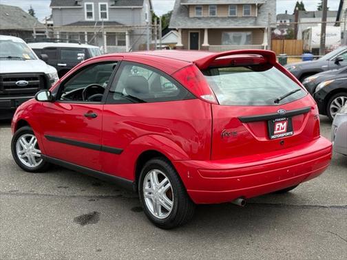 2002 Ford Focus ZX3