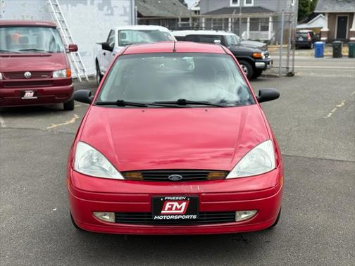 2002 Ford Focus ZX3
