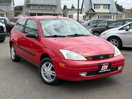 2002 Ford Focus ZX3